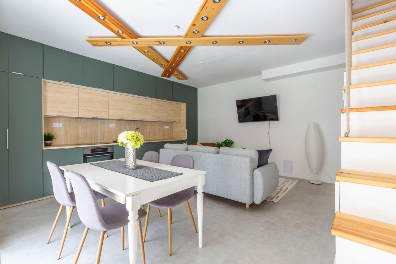 Unique Central 3 Floor Home With 4Bdrm, 3Bthrm Budapest Exterior foto