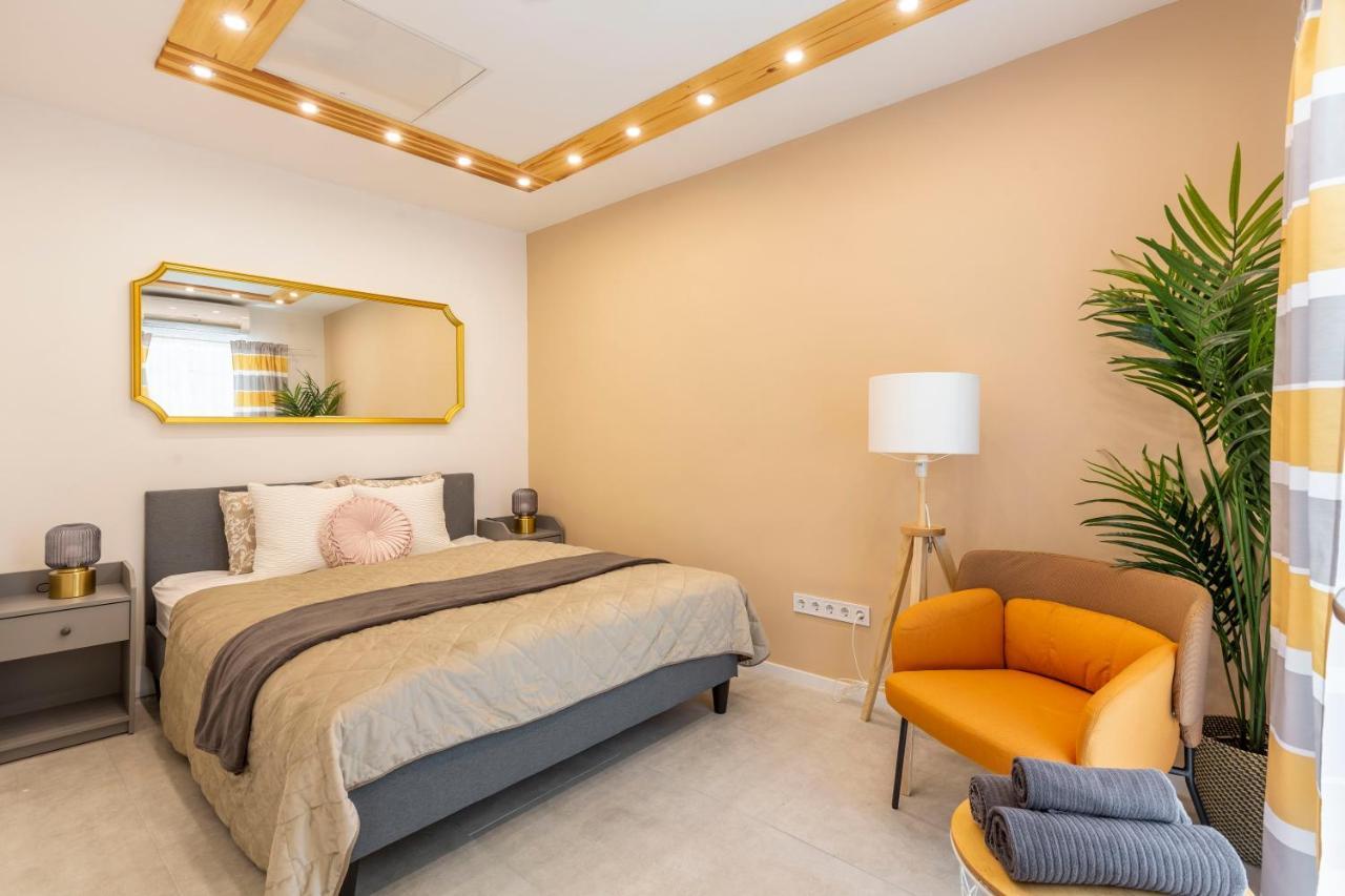 Unique Central 3 Floor Home With 4Bdrm, 3Bthrm Budapest Exterior foto