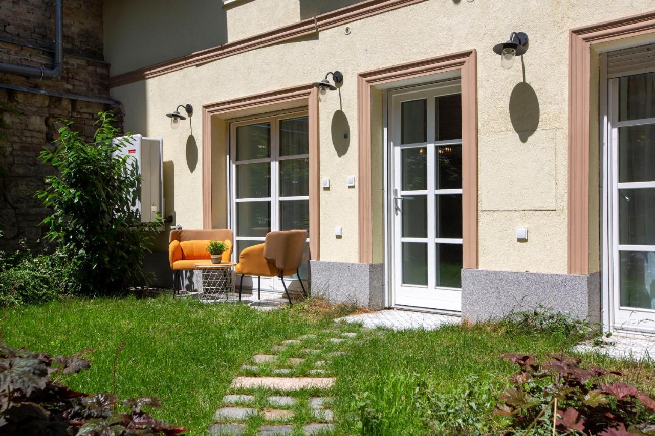 Unique Central 3 Floor Home With 4Bdrm, 3Bthrm Budapest Exterior foto